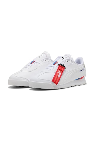 Puma Bmw Mms Roma Stradale Erkek Sneaker Beyaz