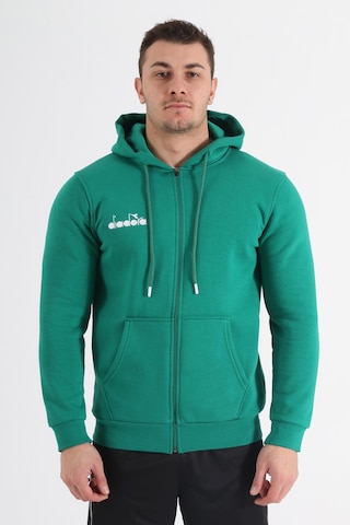 Diadora Bergamo Tek Üst Yeşil