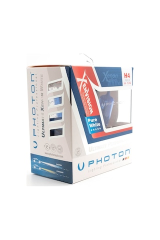 Photon H4 24V 75 70W Diamond Vision