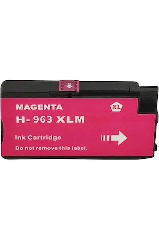 Uyumlu İnk For Hp 963xl Kırmızı İnk Kartuş