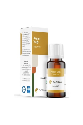 Dr. Yılmaz Argan Yağı 20 Ml