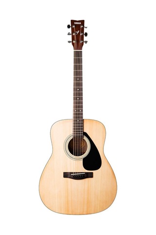 Yamaha F310 Western Gitar Doğal - Yetişkinler Ve Gençler İçin Yüksek Kalite Dreadnought Akustik Gitar - 4/4 Ahşap Gitar