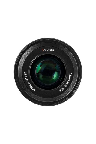 7artısans 50mm F/1.8 E Mount Full Frame L Lens