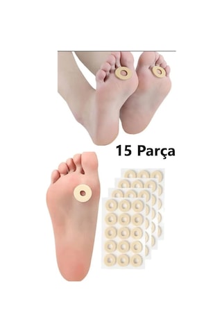 Kendinden Yapışkanlı Nasır Bandı 15'li