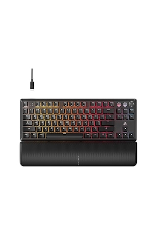 Corsaır K70 Pro Tkl Mgx Hyperdrive V2 Switch Kablolu Siyah Gaming Klavye