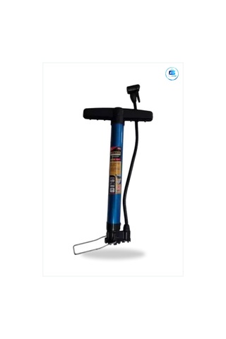 Şişirme Pompası Mini El Tipi Hava Basımı Hortumlu Top Ve Lastik Ş