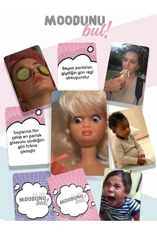Dükkan Design Moodunu Bul - Girls Night