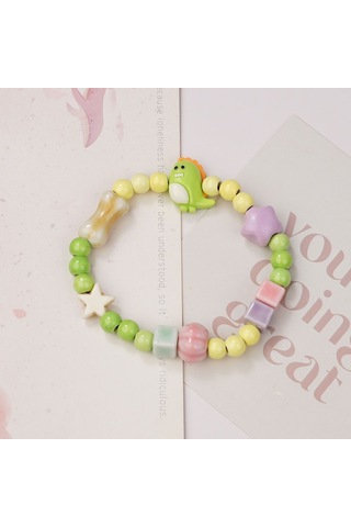 Yeni Gelen Karikatür Tarzı Charm Bilezik No.146