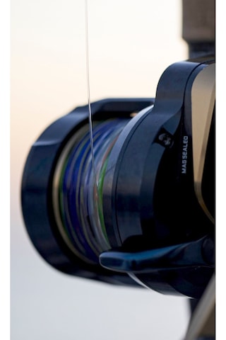 Daiwa Saltiga 8 Braid Dura 0,33mm 300m Multicolor İp Misina