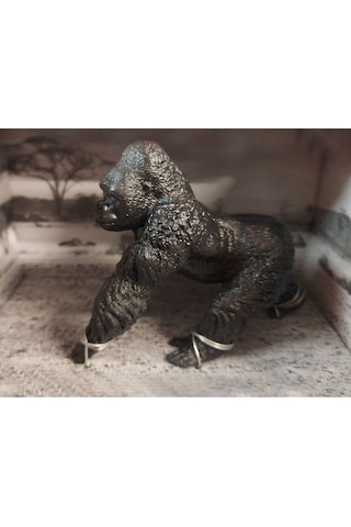 Calimera Toys Hayvan Figürleri Oyuncak Goril Hayvan