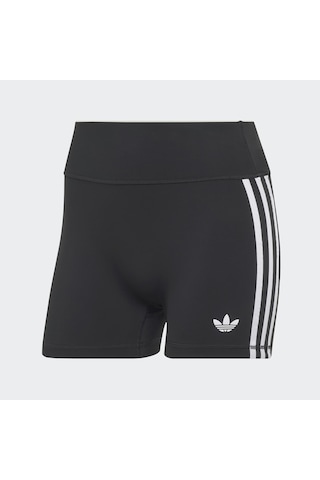 Adidas Originals Sport Superstar Kadın Siyah Kısa Tayt Kt6963