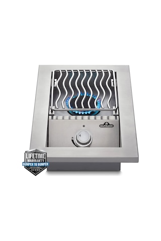 Napoleon Built-in 500 Series 10 Inch Tezgah Üstü Harici Brülör | Ocak Diğer