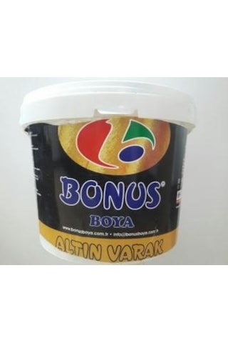 BONUS ALTIN VARAK (GOLD) 1 KG
