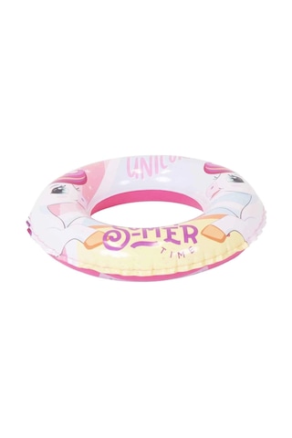 S03004200 Şiş.gr.-can Simidi 50cm Unıcorn-sun Açık Mavi