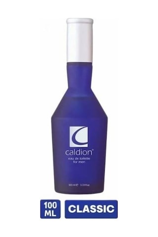 Caldion Classic Erkek Edt Parfüm 100 Ml & Deodorant 3 150 Ml Avantajlı Set, Roll On Hediyeli Amber