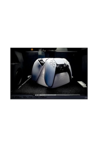 2'li Dekoratif Kol Standı, Oyun Kolu Tutucu Stand, Ps5/ps4 Uyumlu