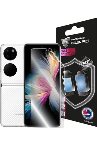 IPG Huawei P50 Pocket Görünmez Ekran Koruyucu