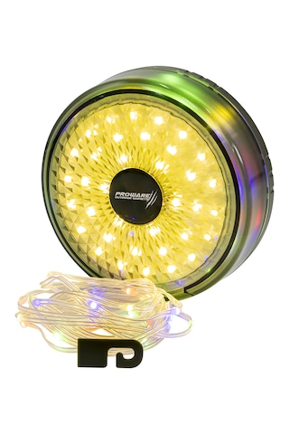 Proware Renkli Şeritli Led Aydınlatma