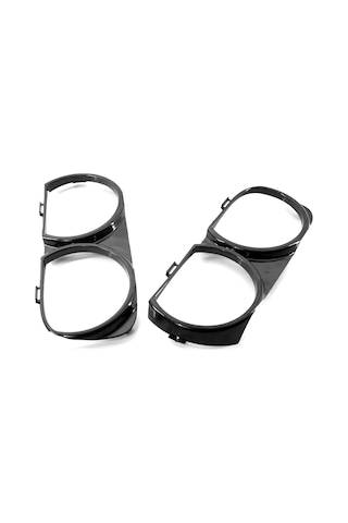 Monyee Dodge Challenger Far Çerçeve Aksesuarı - A1648201056 Oem Tipi 2 Adet Seti