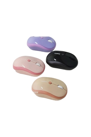 Mofii M5DM 2 Bluetooth Kablosuz Mini Optik Mouse