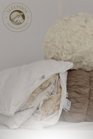Sleepoos Pamuk & Alpaka Yastık