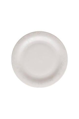 Jumbo Lily 24 Parça 6 Kişilik Bone Yemek Takımı