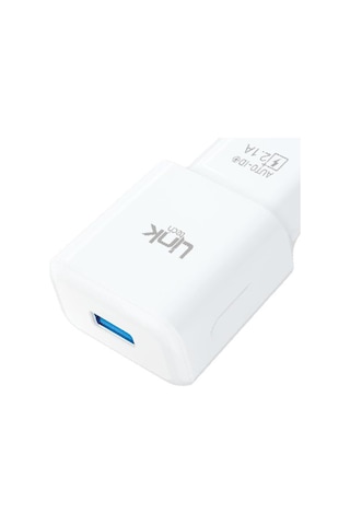 LinkTech T440e Strong Eco Şarj Aleti ve Micro USB Kablo Set 2.1A
