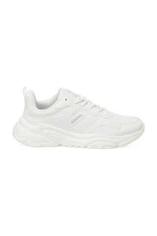 Kinetix Pherkad Pu 5pr Beyaz Erkek Sneaker 000000000102020304 Beyaz