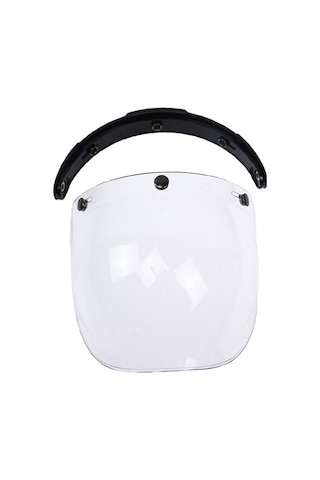 2x Bubble 3 Snap Visor Dayanıklı Lens Yocpq2 Çok Renkli