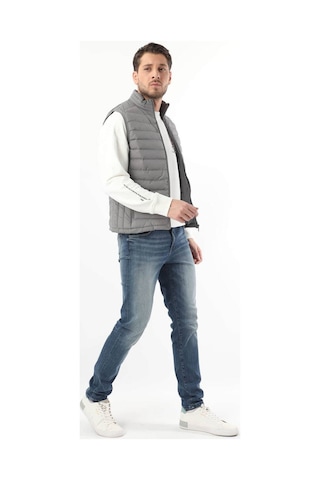 Banny Jeans Erkek Boru Paça Jean Pantolon Mavi