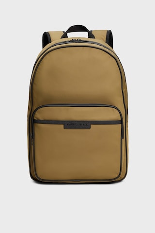 Tommy Hilfiger Erkek Sırt Çantası Am0am13464 Gx4 Kahve Kahve