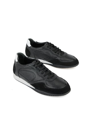 Ziya Kadın Hakiki Deri Günlük Sneaker 1611022z2743 Siyah 1611022z2743 000 36