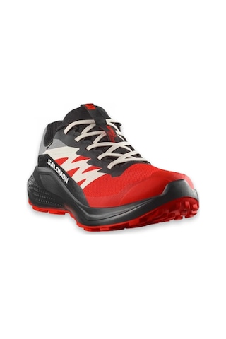 Salomon 478021 Alphaglide Gtx Patika Koşusu Erkek Spor Ayakkabı Kırmızı