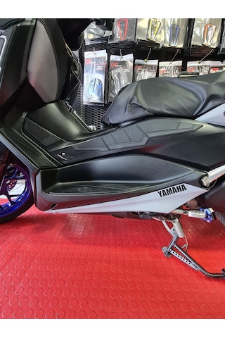 Yamaha Xmax 2018/2022 Grenaj Kauçuk Koruma Ped