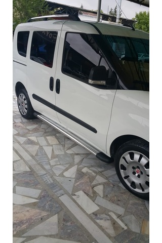 Fiat Doblo Kısa Şase Yan Basamak 2010 2011 2012 2013 2014 2015