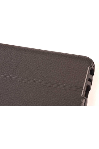 Xiaomi Redmi Note 8 Kilif Deri Tarzi Niss Silikon Case 389472367