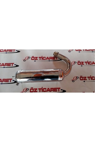Mobylette Mobilet 51 52 Uyumlu Çırçır Egzoz