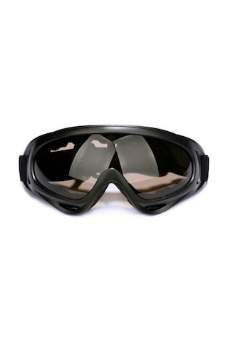 Rüzgar Geçirmez Dirençli Açık Hava Spor Kayak Gözlüğü C