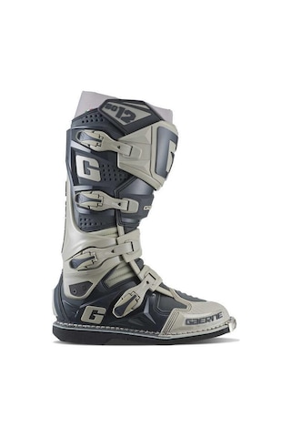 Gaerne Sg12 Stone Grey Cross Çizme