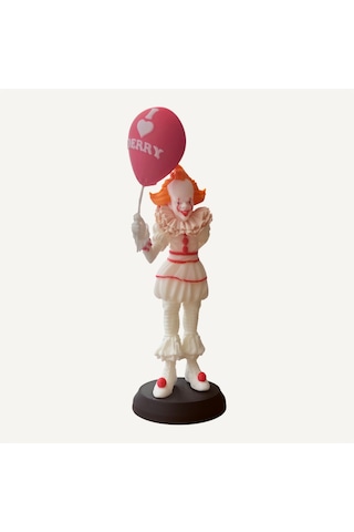 Pennywise 3d Figür