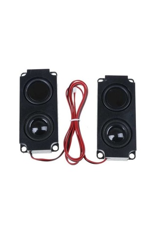 16 5 Cm 6.5 R-series 2 Yollu Komponent Hoparlör Hi-res Audio 100w Rms 300w 4 Ohm Profesyonel Araç Içi Ses Sistemi