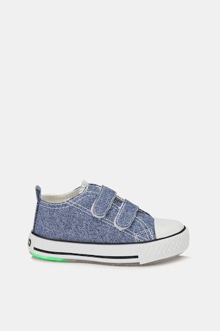 Vicco Pino Işıklı Unisex Okul Öncesi Kot Spor Ayakkabı Kot