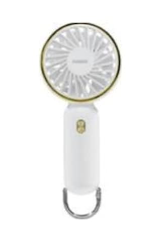 Everest Efn11 Beyaz 900mah 3 Kademeli Anahtarlıktaşınabilir Usb Fan
