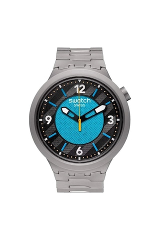 Swatch Sb07s116g Frostbloom Erkek Kol Saati