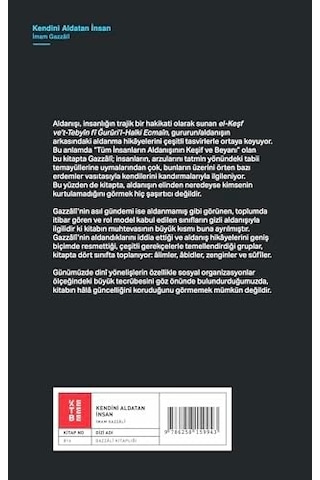 Kendini Aldatan İnsan