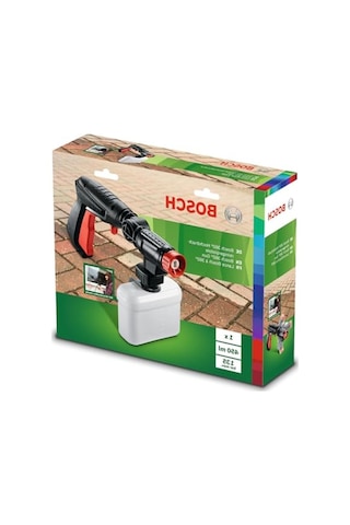Bosch Home And Garden Yüksek Basınçlı Yıkama Makineleri İçin 360 Temizlik Tabancası Easyaquatak Ve Universalaquatak Modelleri İçin