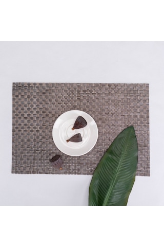 Karaca Home Baldwin Bronz 2'li Amerikan Servis Seti Bronz