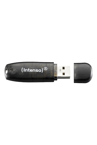Intenso Rainbow Line 16 GB USB 2.0 Flash Bellek