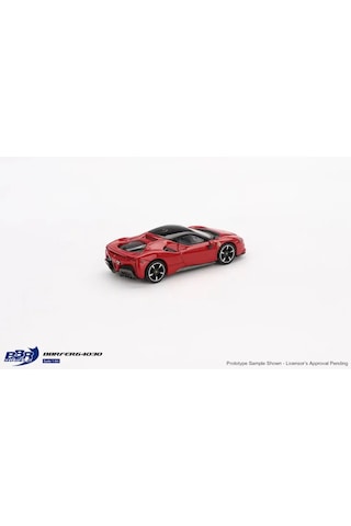 Mini Gt Bbr Ferrari Sf90 Rosso Corsa 1/64