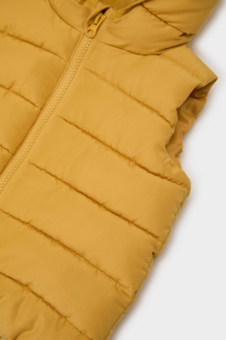 Defacto Erkek Bebek Su Geçirmez Tafta Kapüşonlu Şişme Yelek A2221a525auyl74 Sarı